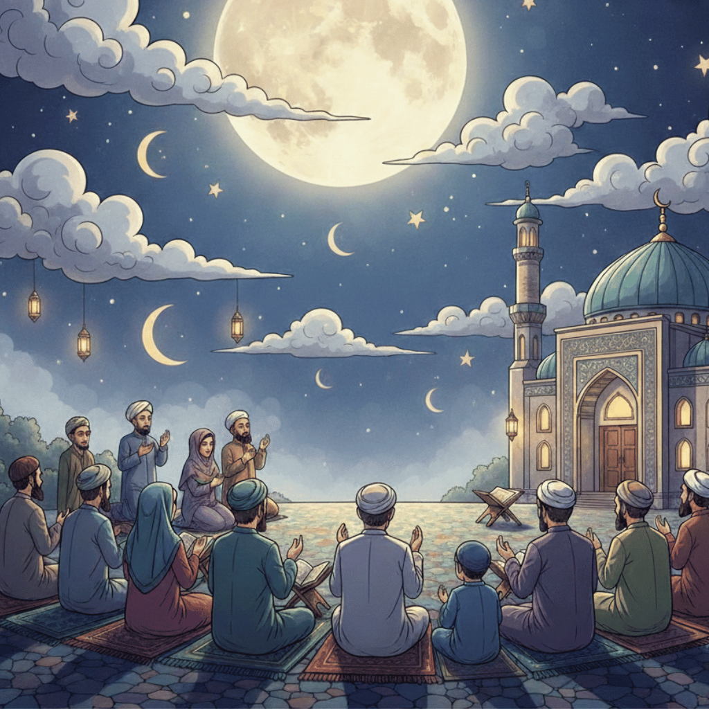 Doa Nishfu Sya’ban Lengkap Arab dan Terjemah: Makna dan Keutamaannya